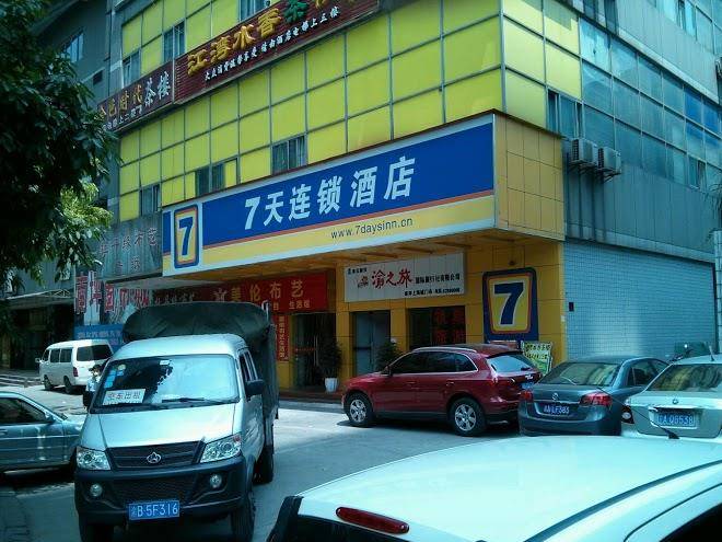 7 days inn