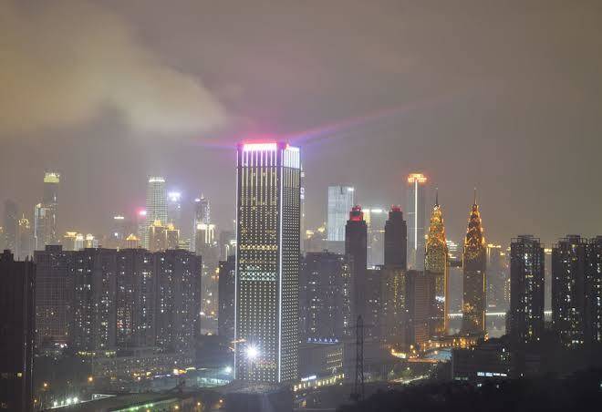 Chongqing Marriott Hotel Image