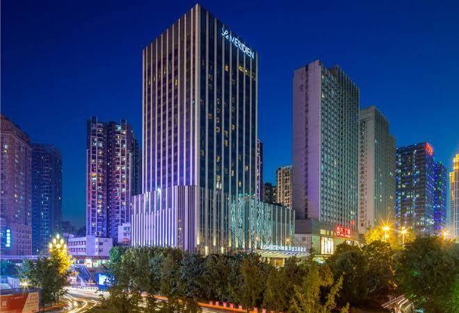 Le meridien chongqing nan'an