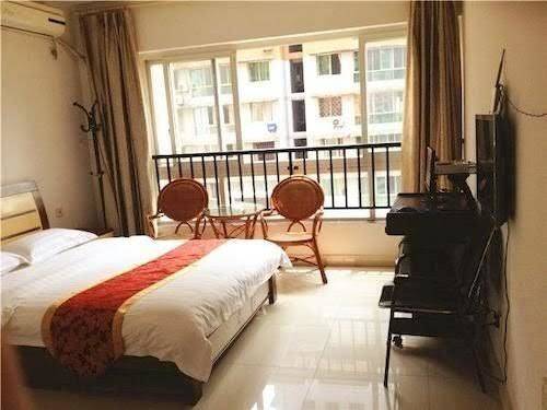 Chongqing yelaixiang hotel