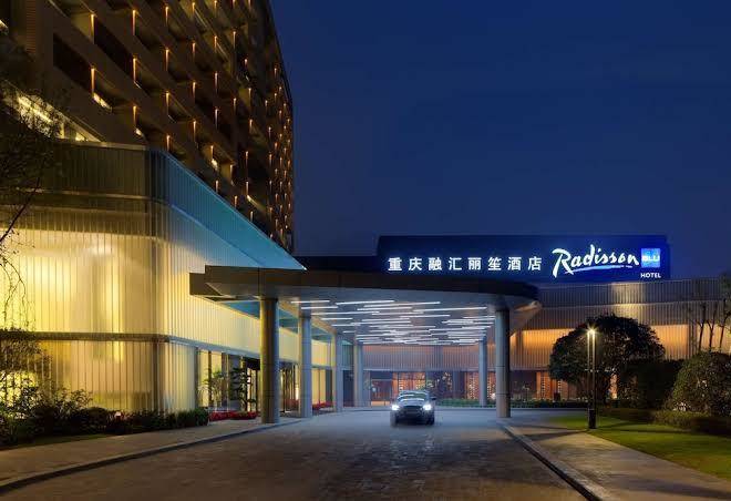 Radisson Blu Hotel Chongqing Sha Ping Ba Image