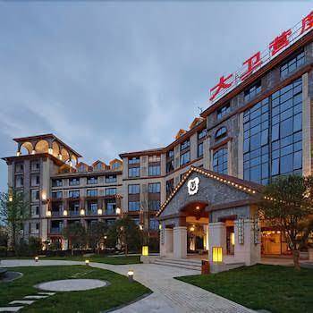 Wulong Daweiying Holiday Hotel Image
