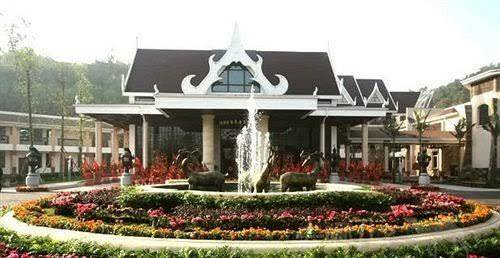 Safari park river & holiday hotel