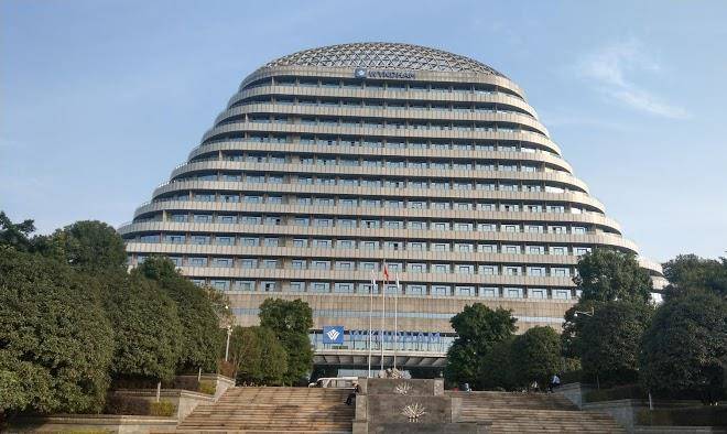 Chongqing yuelai wyndham hotel