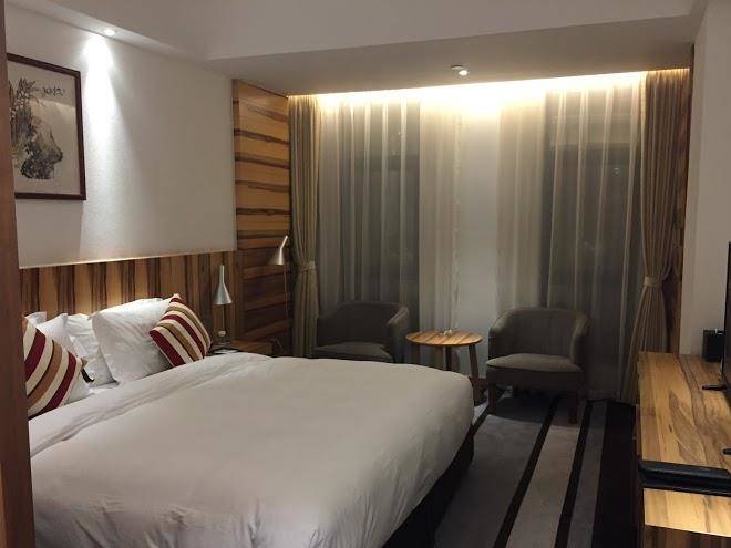 Xinguang jiuzhou hotel