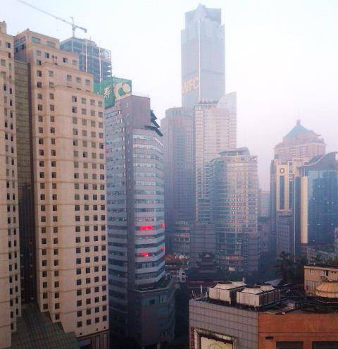 Chongqing hotel