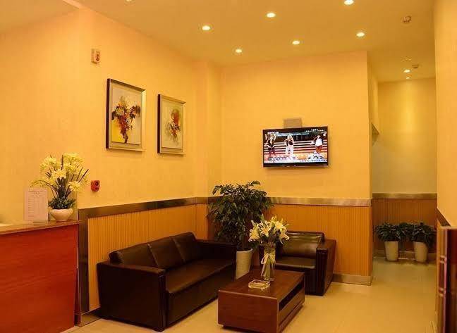 Chongqing zhiyue hotel