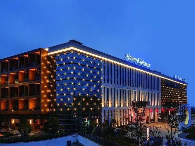 Howard johnson xiushan plaza chongqing