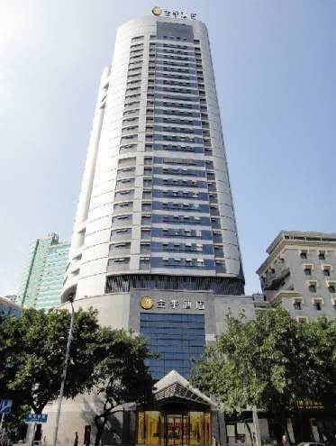 Ji hotel chongqing shangqing temple