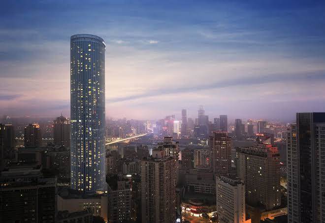 Jw marriott hotel chongqing