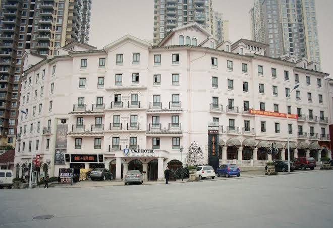 Oak hotel luoma jiari
