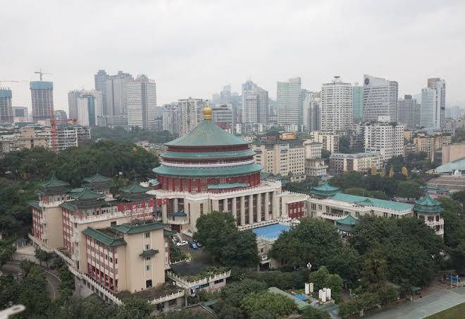 Sucha hotel chongqing jiefangbei