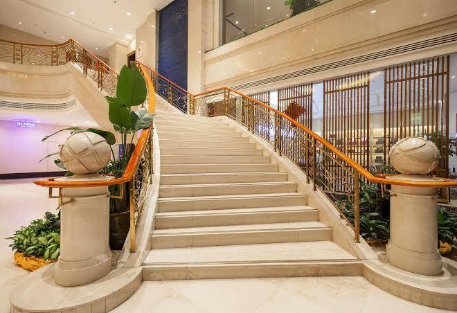 Best western fuzhou fortune hotel