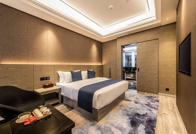 Best western plus ouyue hotel fuzhou