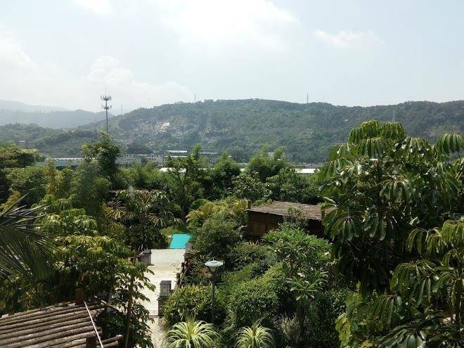 Chuanjie hot spring golf club