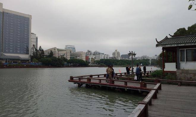 Fujian province hotspring hotel
