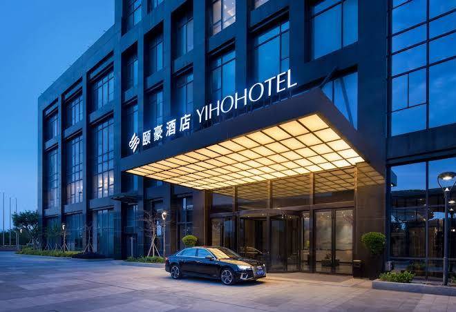 Fuzhou mawei yiho hotel