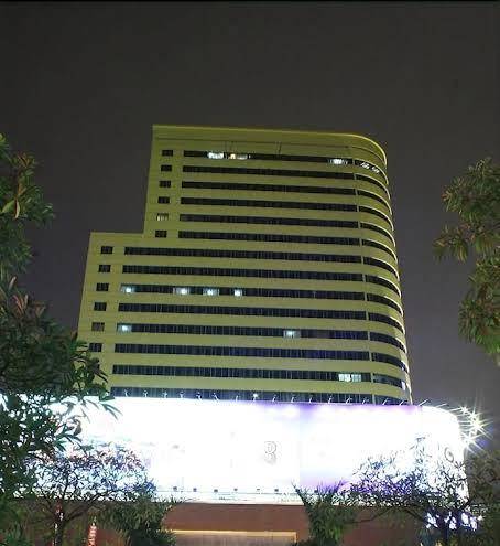 Golden hotel fuzhou