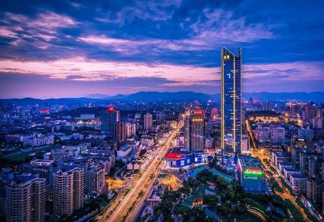 Intercontinental Fuzhou Image