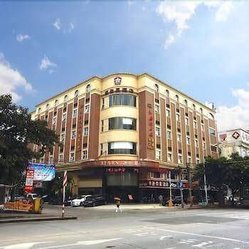 Jinghe county of wenzhou le grand large hotel