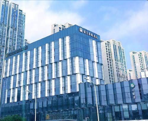 Jinjiang metropolo hotel fuzhou cangshan