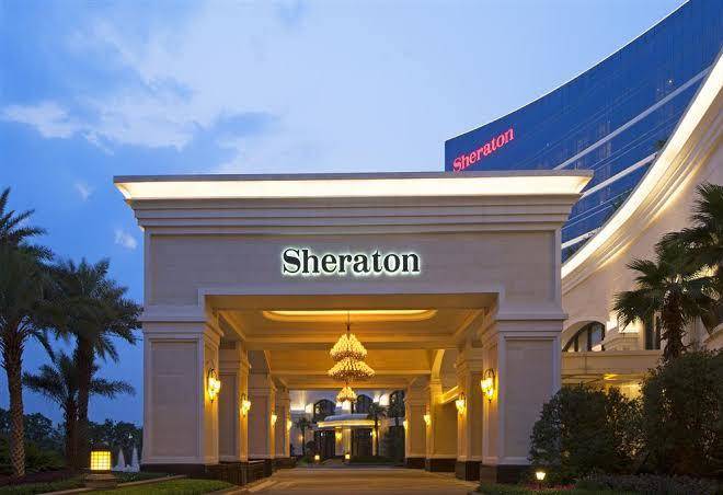 Sheraton fuzhou hotel