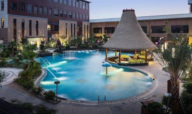Sinkal crown hotel