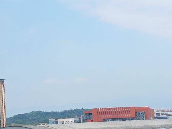 Super 8 fuzhou west coach station academic city
