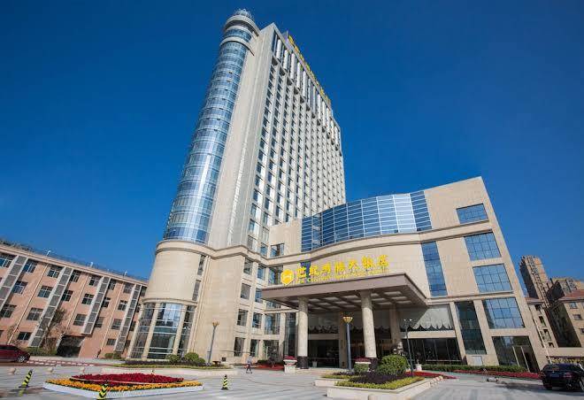 The century hongteng hotel