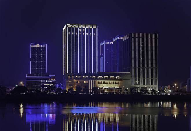 The westin fuzhou minjiang
