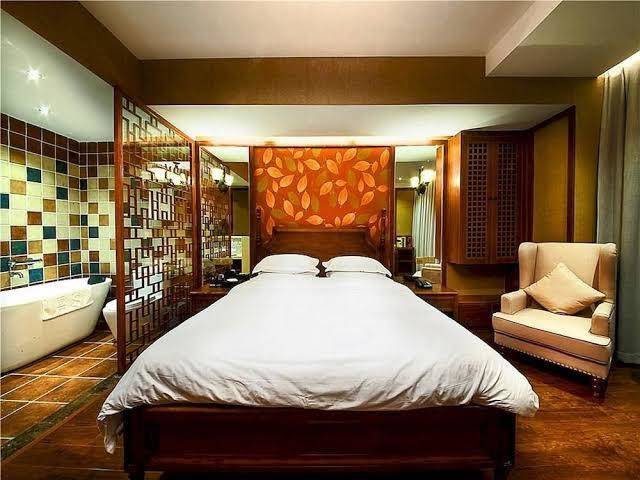 Time city hotel