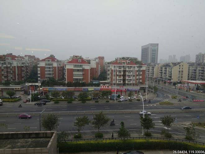 Vienna international hotel fuzhou cangshan longfu