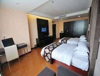 Super 8 hotel longyan bao tai
