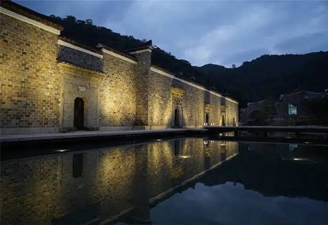 Demaotang resort