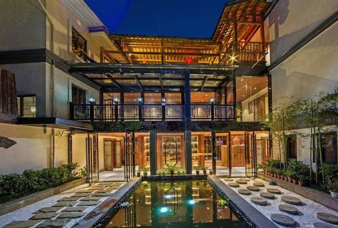 Ru Yi She Jia Yuan Image