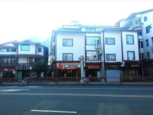 Jinjiang inn