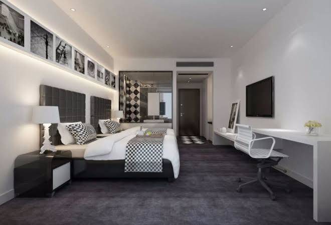 Fu'an City Orient Hotel Image