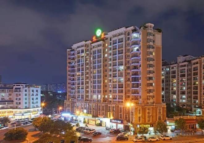 How right hotel mianyang