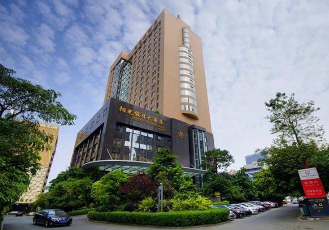 Sunshine holiday hotels