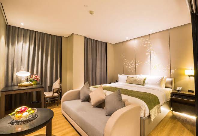 Best western kaiyu hotel shishi