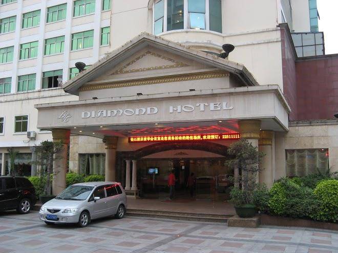 Diamond hotel