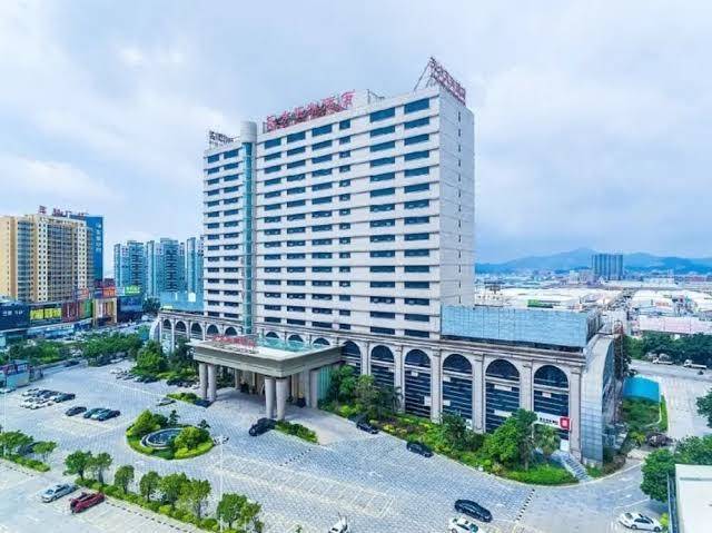 Eastern five continents hotel