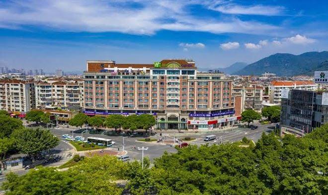 Holiday inn exp quanzhou city cente