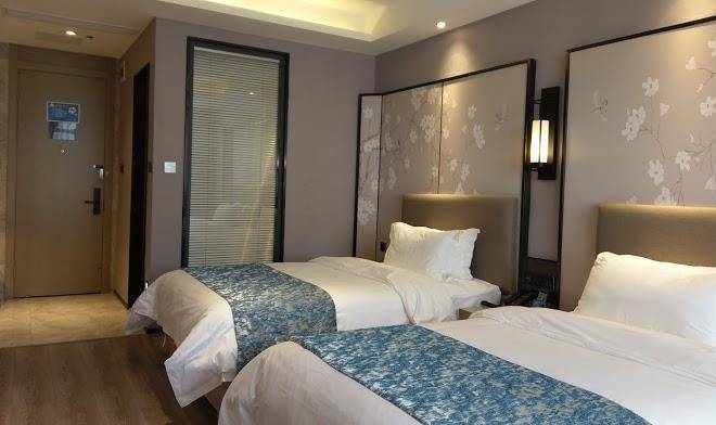 Jinyue hotel