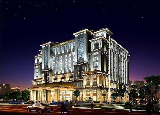 Marco polo jinjiang