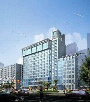 Nanyuan hotel jinjiang