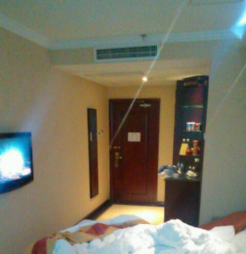 Over seas chinese hotel