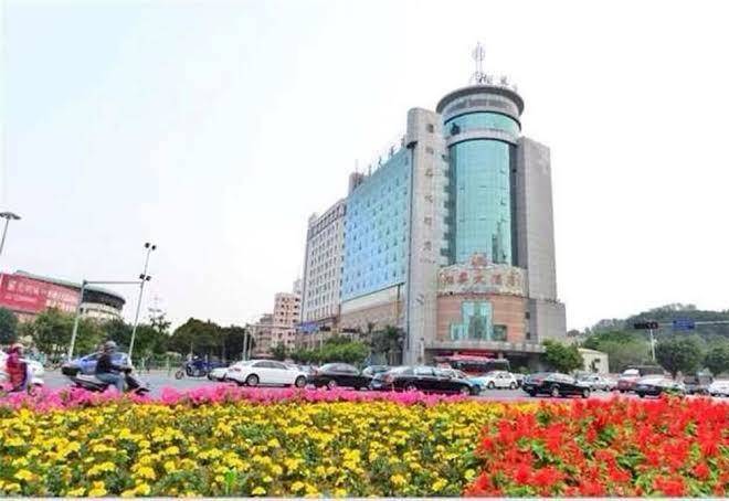 Quanzhou humei hotel