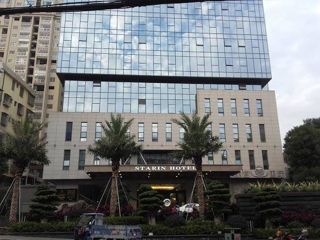 Starin hotel