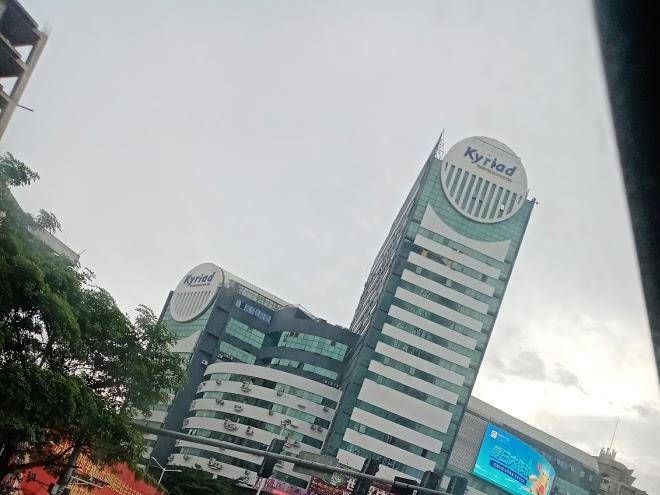 World trade center hotel